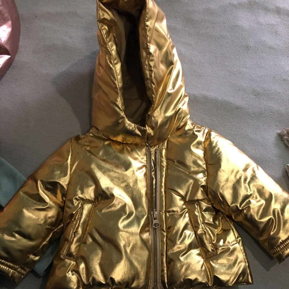 Baby coat